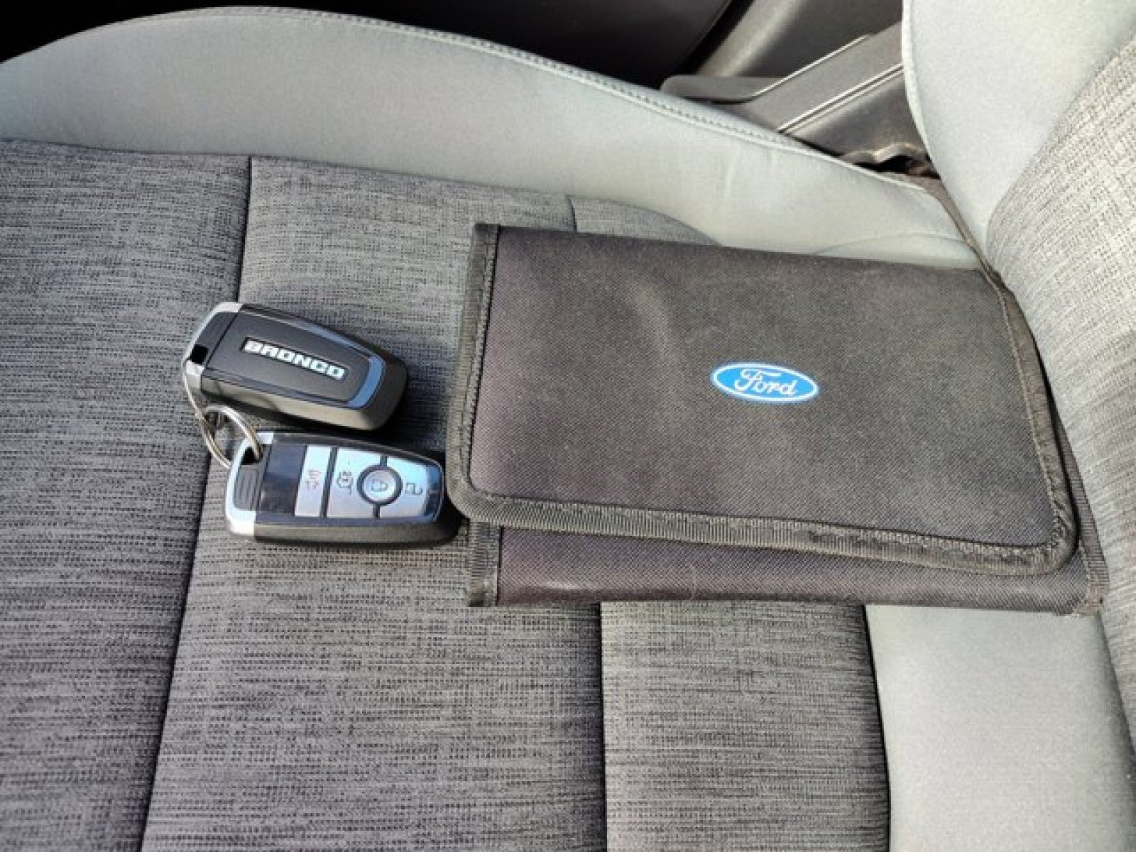 2021 Ford Bronco Sport Big Bend 4x4