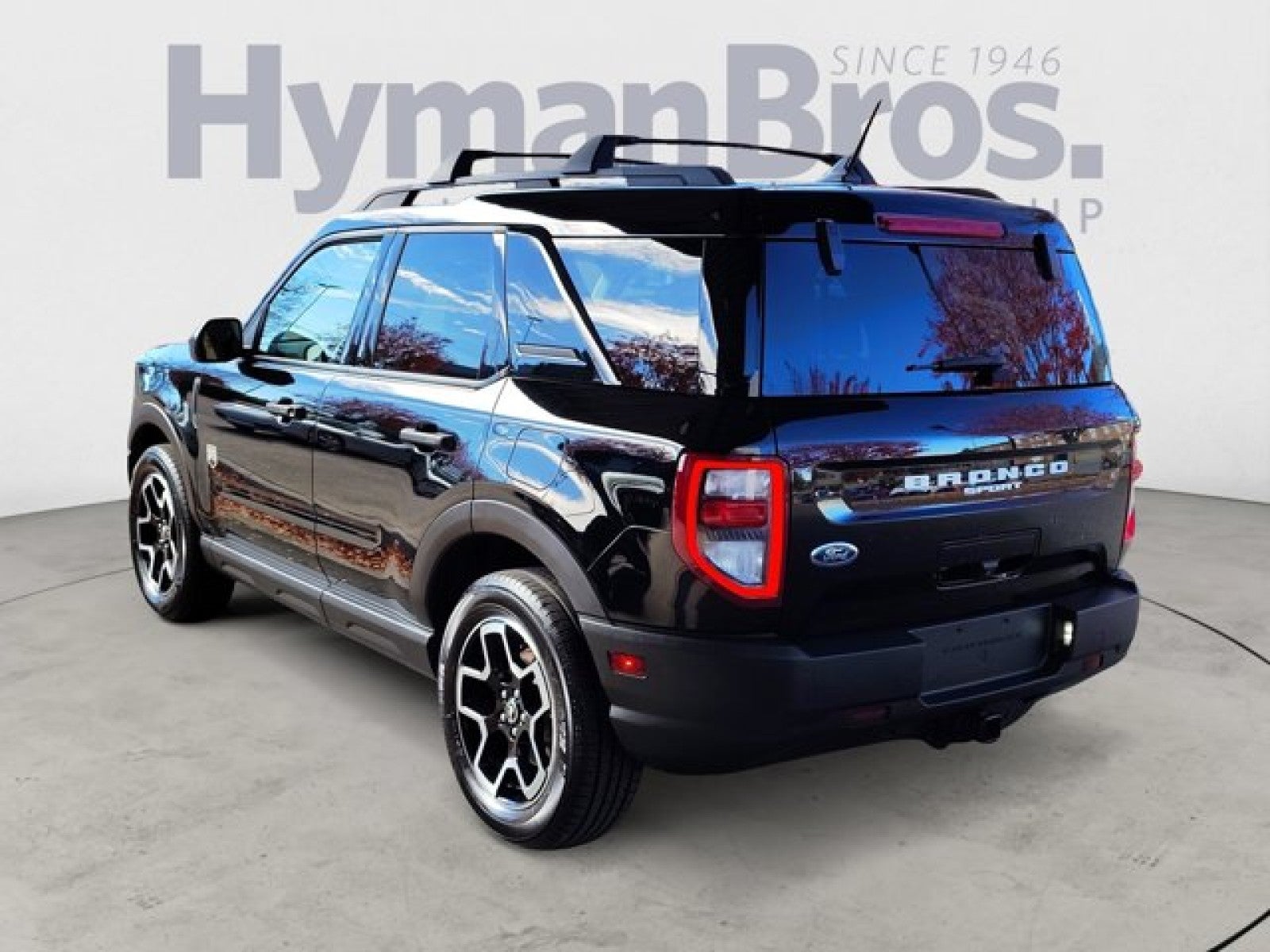 2021 Ford Bronco Sport Big Bend 4x4