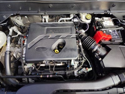 2021 Ford Bronco Sport Big Bend 4x4