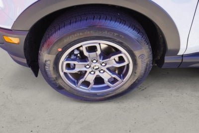 2021 Ford Bronco Sport Big Bend 4x4 | Navigation