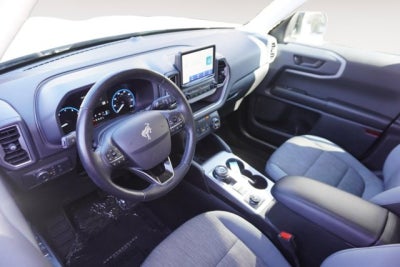 2021 Ford Bronco Sport Big Bend 4x4 | Navigation