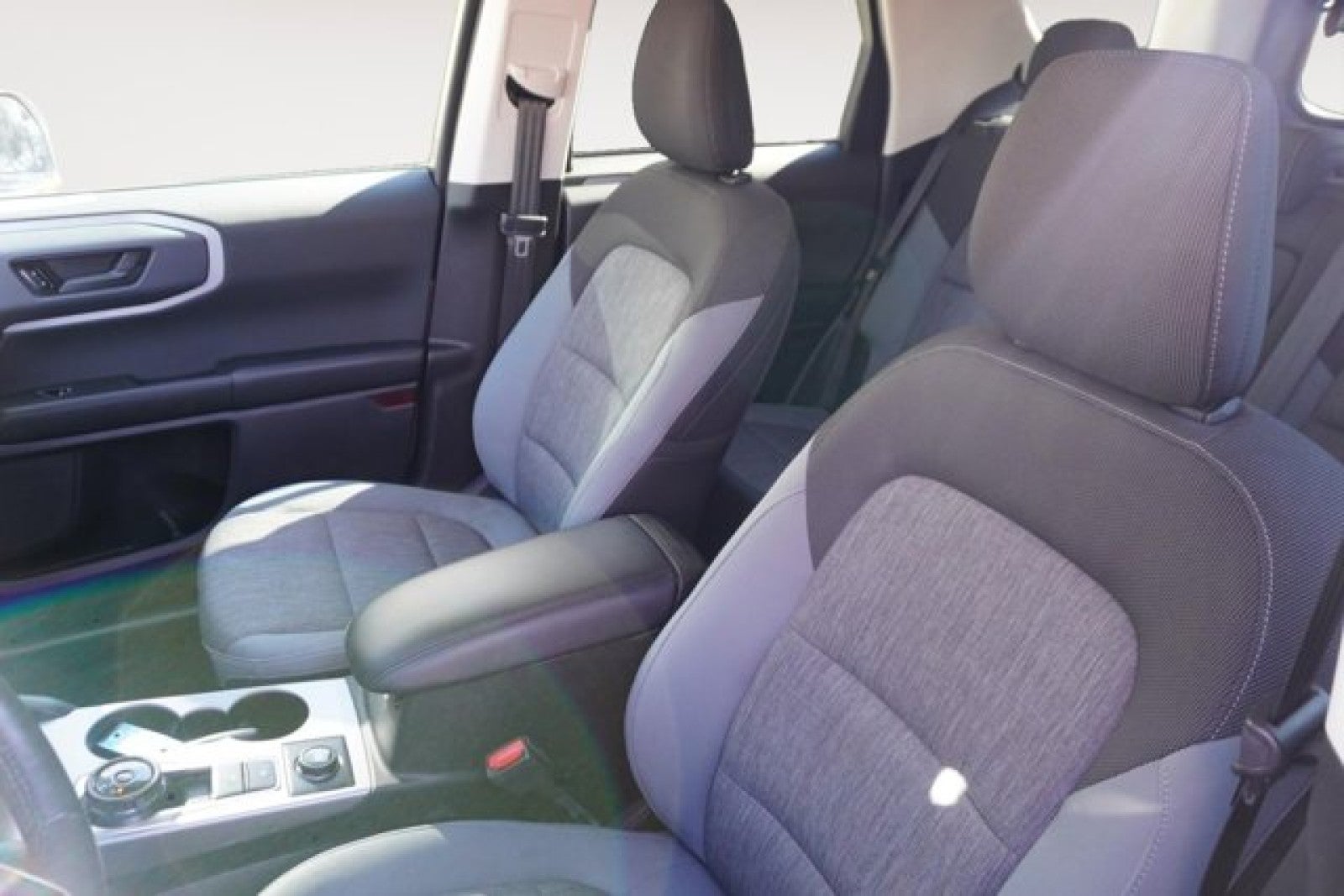 2021 Ford Bronco Sport Big Bend 4x4 | Navigation