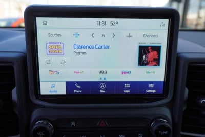 2021 Ford Bronco Sport Big Bend 4x4 | Navigation