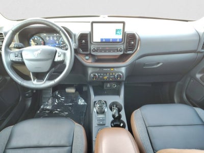 2023 Ford Bronco Sport Outer Banks 4x4 | Moonroof, tech