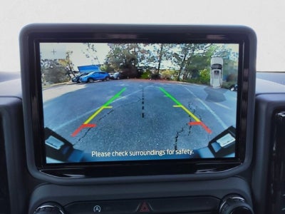 2023 Ford Bronco Sport Outer Banks 4x4 | Moonroof, tech