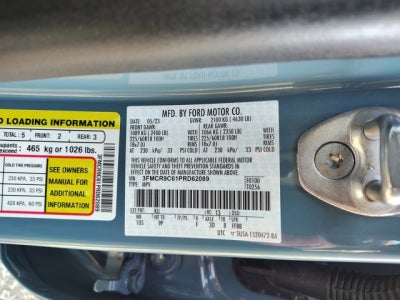 2023 Ford Bronco Sport Outer Banks 4x4 | Moonroof, tech