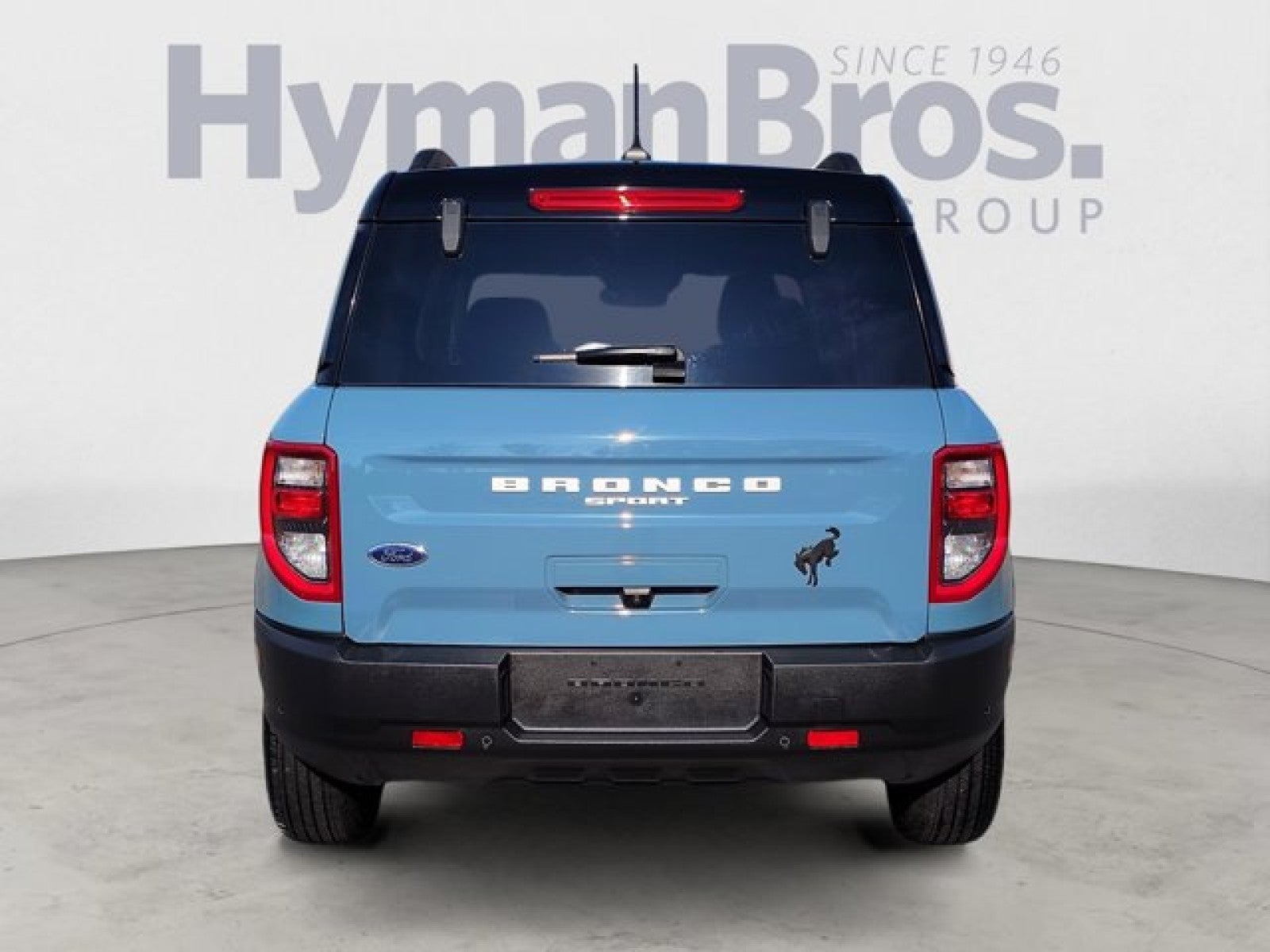 2023 Ford Bronco Sport Outer Banks 4x4 | Moonroof, tech