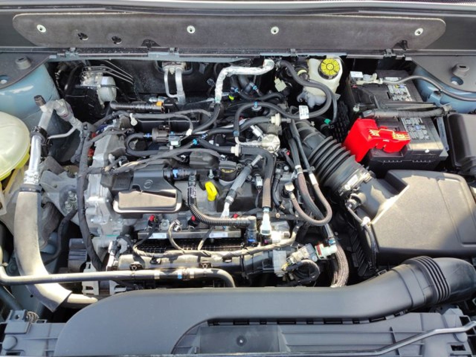 2023 Ford Bronco Sport Outer Banks 4x4 | Moonroof, tech