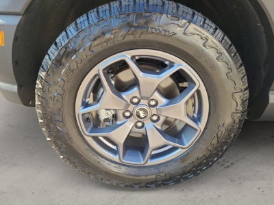 2024 Ford Bronco Sport Badlands 4x4 | Premium Package
