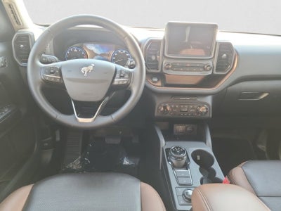 2024 Ford Bronco Sport Badlands 4x4 | Premium Package