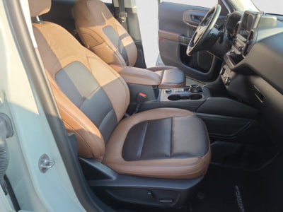 2024 Ford Bronco Sport Badlands 4x4 | Premium Package