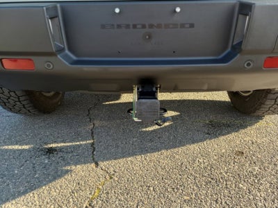 2024 Ford Bronco Sport Badlands 4x4 | Premium Package