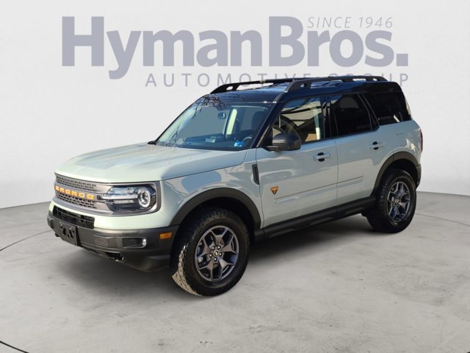 2024 Ford Bronco Sport Badlands 4x4 | Premium Package