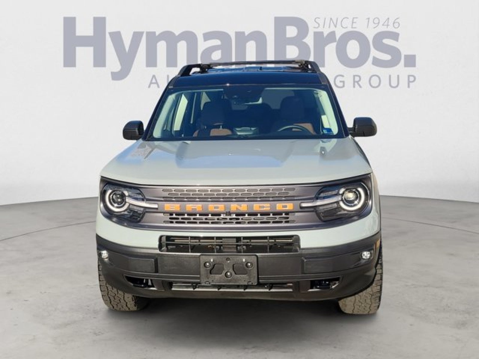 2024 Ford Bronco Sport Badlands 4x4 | Premium Package