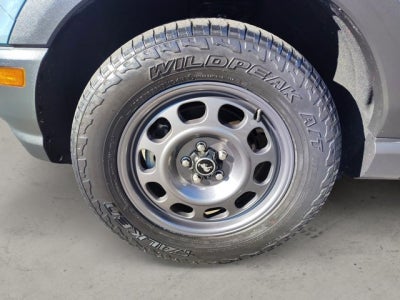 2021 Ford Bronco Sport Badlands