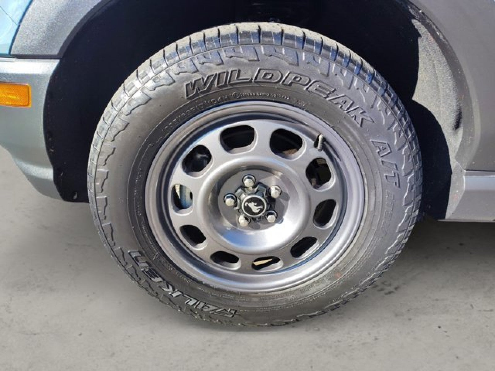 2021 Ford Bronco Sport Badlands