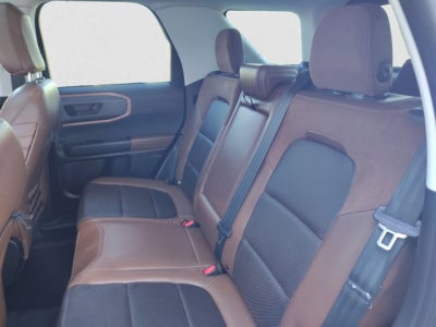 2021 Ford Bronco Sport Badlands