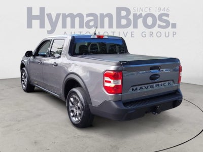 2024 Ford Maverick XLT