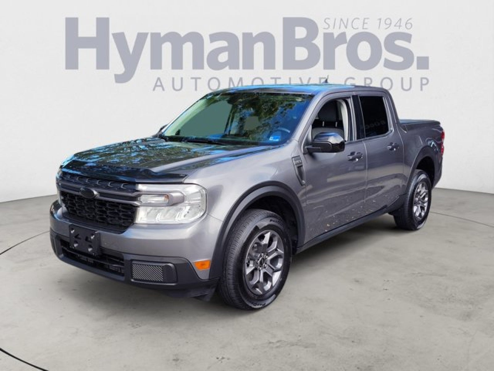 2024 Ford Maverick XLT