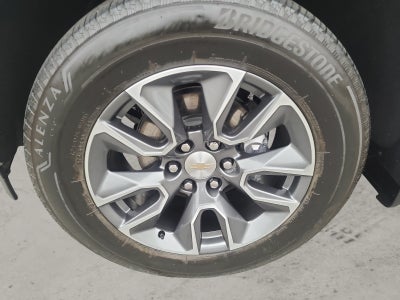 2024 Chevrolet Silverado 1500 4WD Crew Cab LT | 20 Wheel package