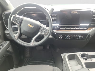 2024 Chevrolet Silverado 1500 4WD Crew Cab LT | 20 Wheel package