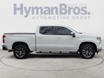 2024 Chevrolet Silverado 1500 4WD Crew Cab LT | 20 Wheel package