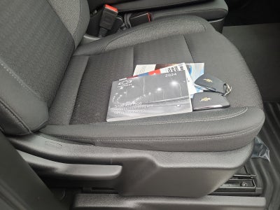 2024 Chevrolet Silverado 1500 4WD Crew Cab LT | 20 Wheel package