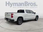 2024 Chevrolet Silverado 1500 4WD Crew Cab LT | 20 Wheel package