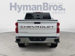 2024 Chevrolet Silverado 1500 4WD Crew Cab LT | 20 Wheel package