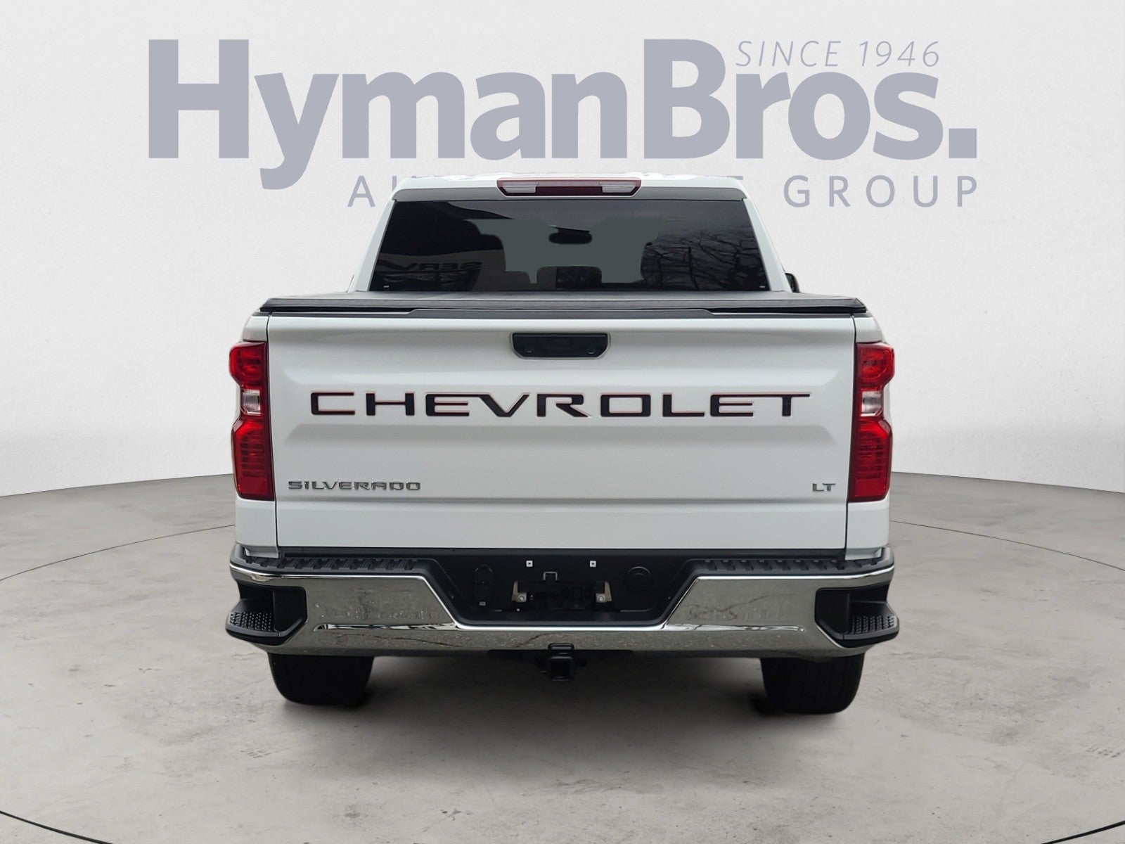 2024 Chevrolet Silverado 1500 4WD Crew Cab LT | 20 Wheel package