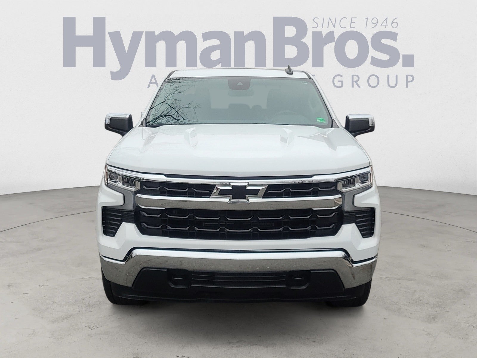 2024 Chevrolet Silverado 1500 4WD Crew Cab LT | 20 Wheel package