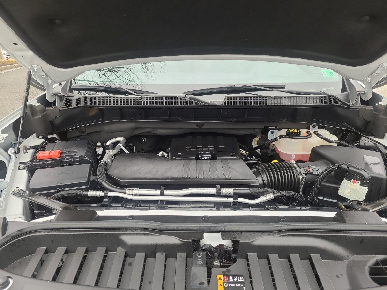 2024 Chevrolet Silverado 1500 4WD Crew Cab LT | 20 Wheel package