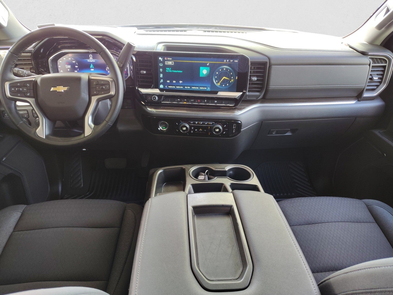 2024 Chevrolet Silverado 1500 LT 4WD Crew Cab LT | 20 Wheels