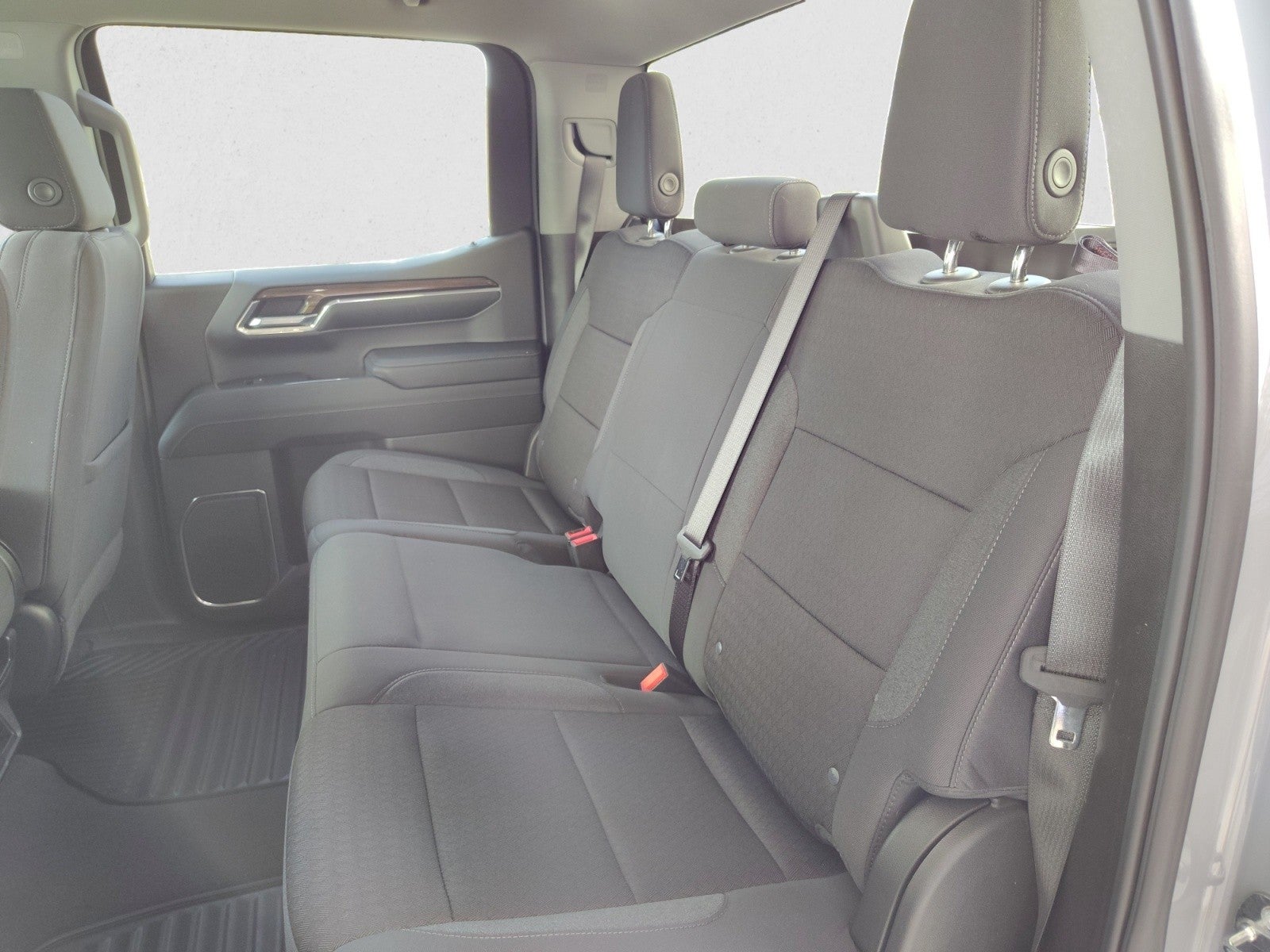 2024 Chevrolet Silverado 1500 LT 4WD Crew Cab LT | 20 Wheels