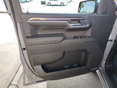 2024 Chevrolet Silverado 1500 LT 4WD Crew Cab LT | 20 Wheels