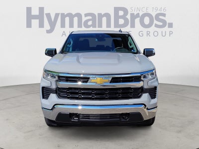 2024 Chevrolet Silverado 1500 LT 4WD Crew Cab LT | 20 Wheels