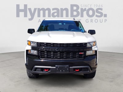 2019 Chevrolet Silverado 1500 Custom Trail Boss