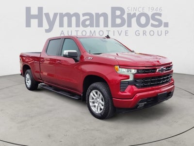 2023 Chevrolet Silverado 1500 RST