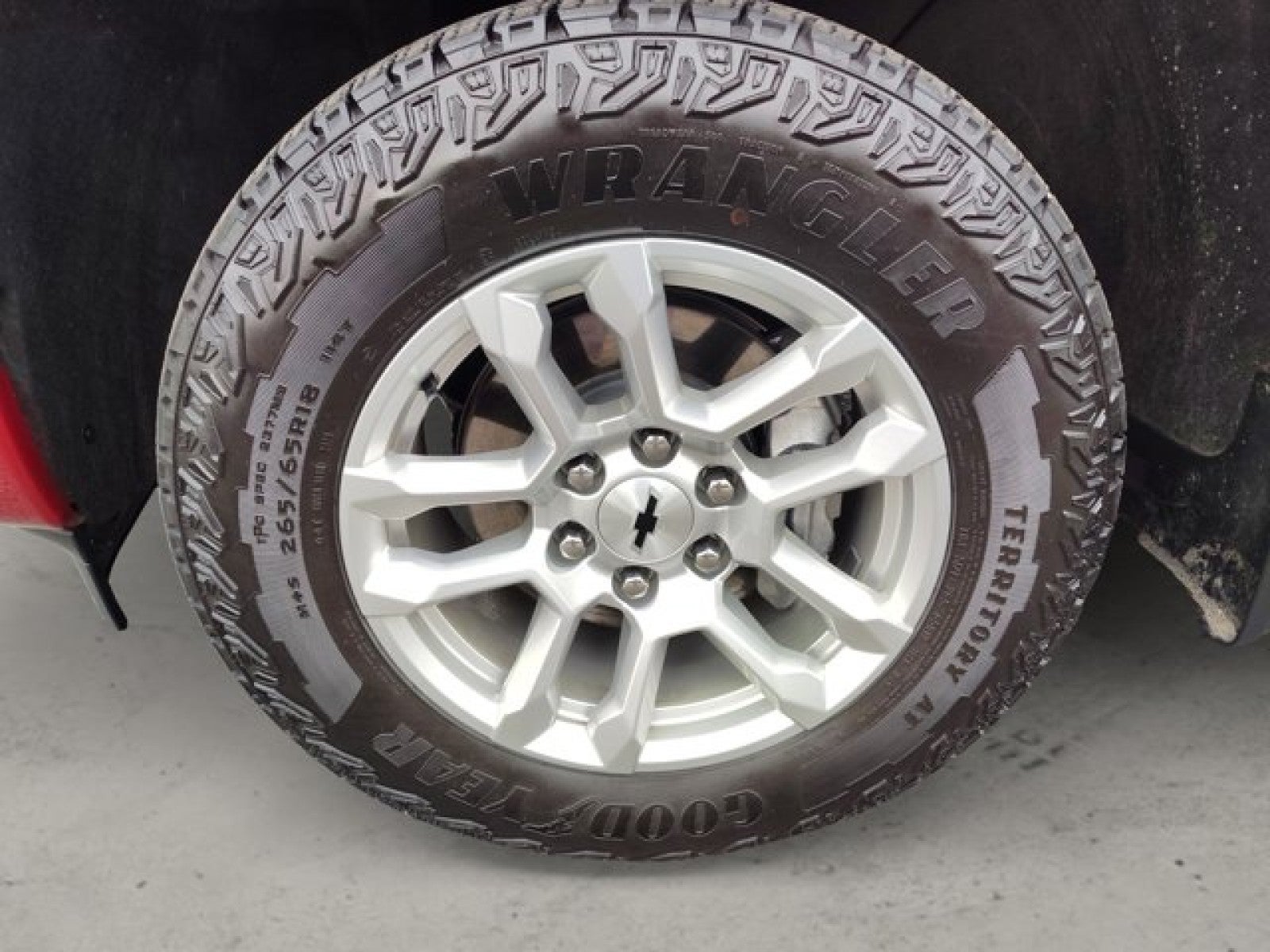 2023 Chevrolet Silverado 1500 RST