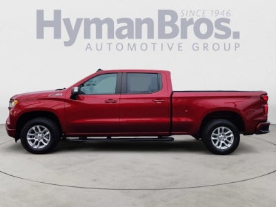 2023 Chevrolet Silverado 1500 RST