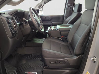 2025 Chevrolet Silverado 1500 Custom Trail Boss 4WD