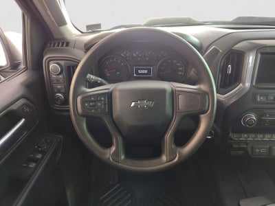 2025 Chevrolet Silverado 1500 Custom Trail Boss 4WD