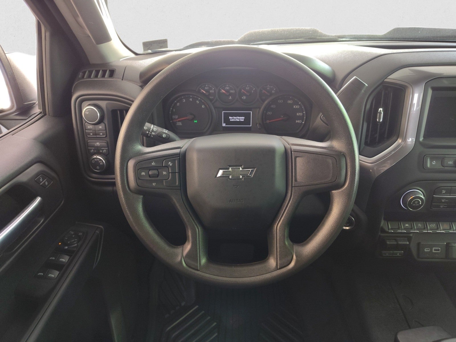 2025 Chevrolet Silverado 1500 Custom Trail Boss 4WD