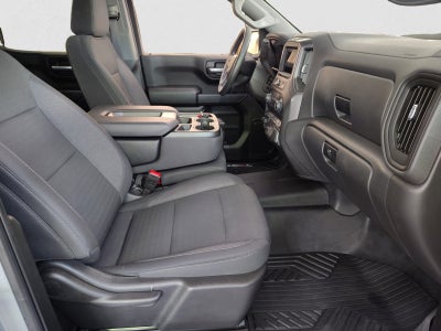 2025 Chevrolet Silverado 1500 Custom Trail Boss 4WD