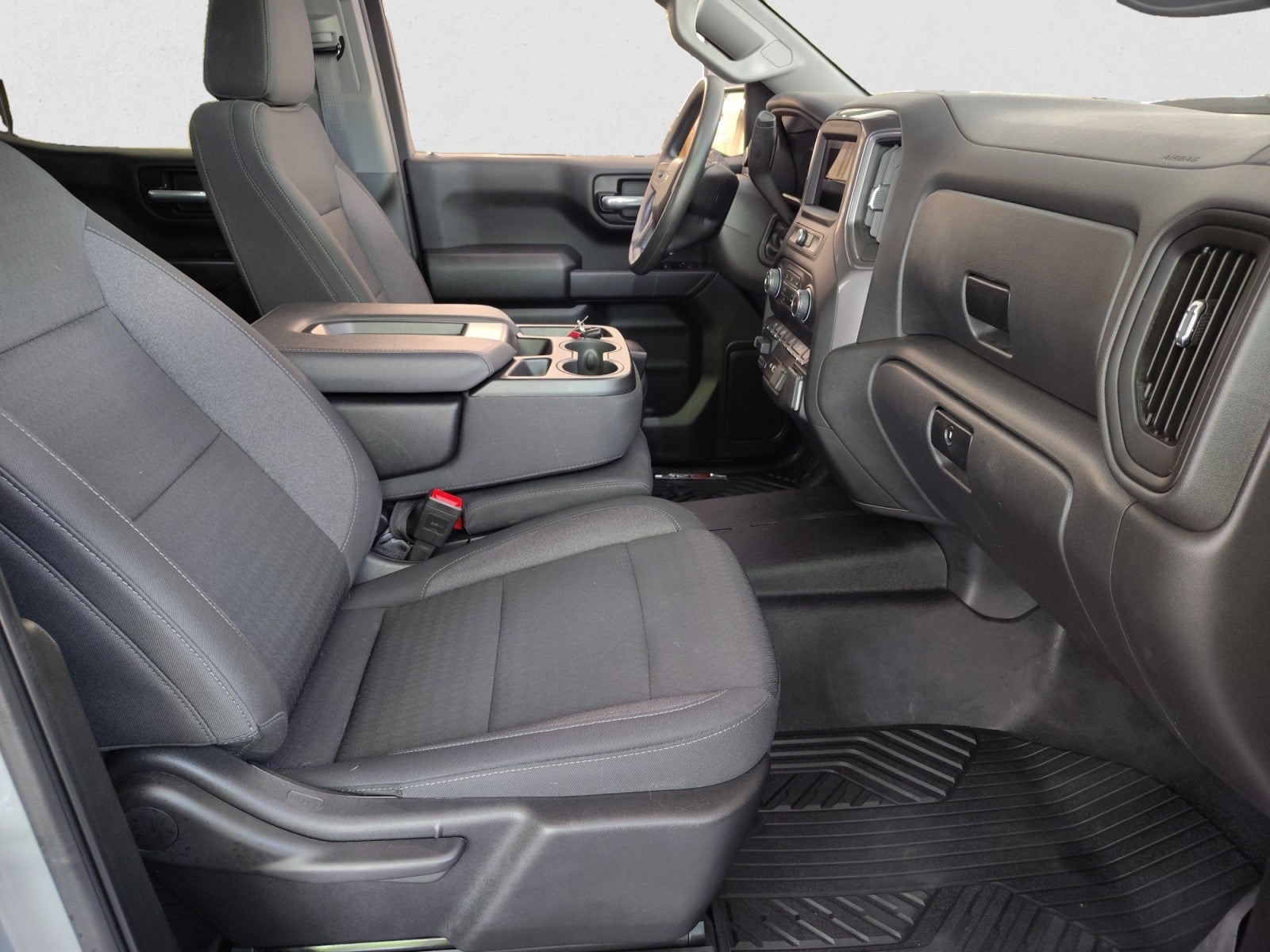 2025 Chevrolet Silverado 1500 Custom Trail Boss 4WD