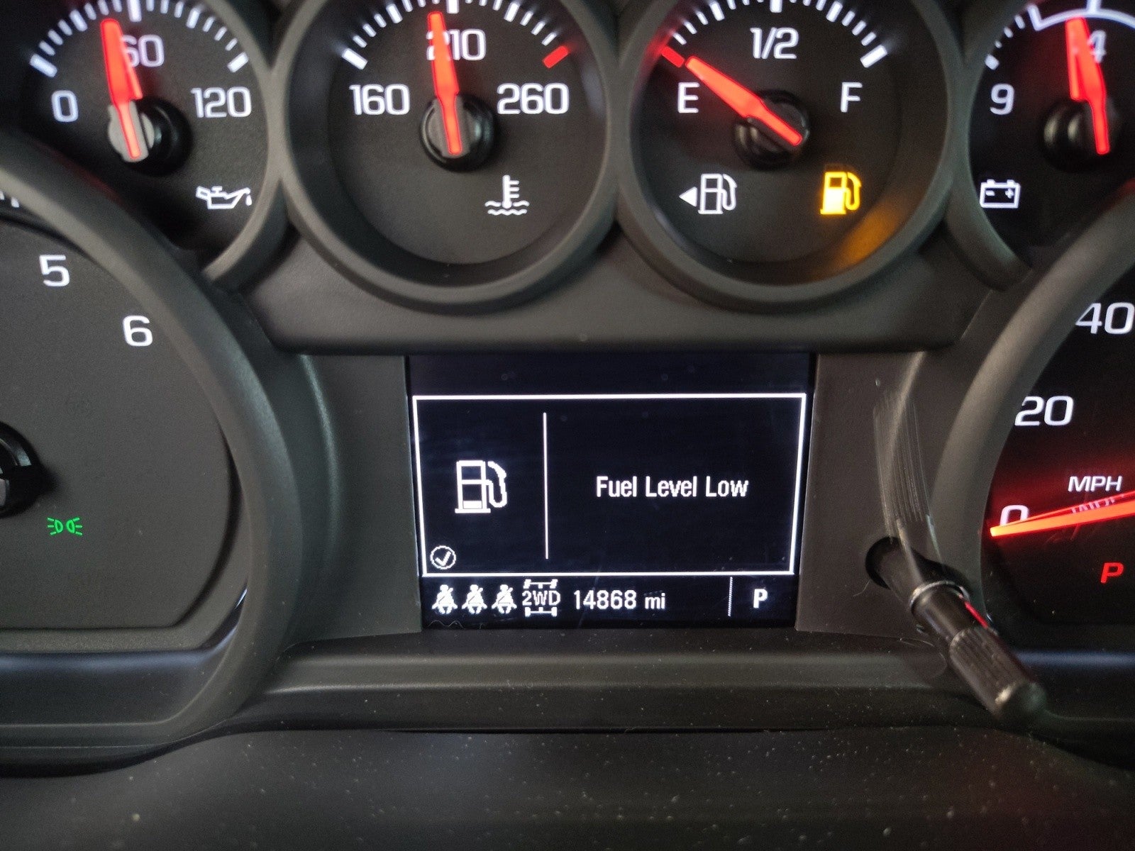 2025 Chevrolet Silverado 1500 Custom Trail Boss 4WD