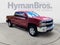 2018 Chevrolet Silverado 1500 4x4 Crew Cab LT