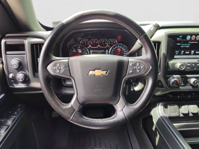 2018 Chevrolet Silverado 1500 4x4 Crew Cab LT