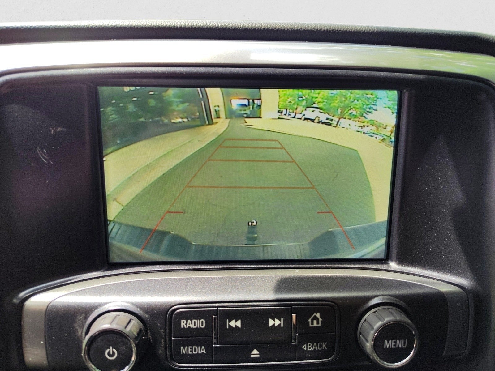 2018 Chevrolet Silverado 1500 4x4 Crew Cab LT