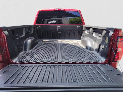 2018 Chevrolet Silverado 1500 4x4 Crew Cab LT